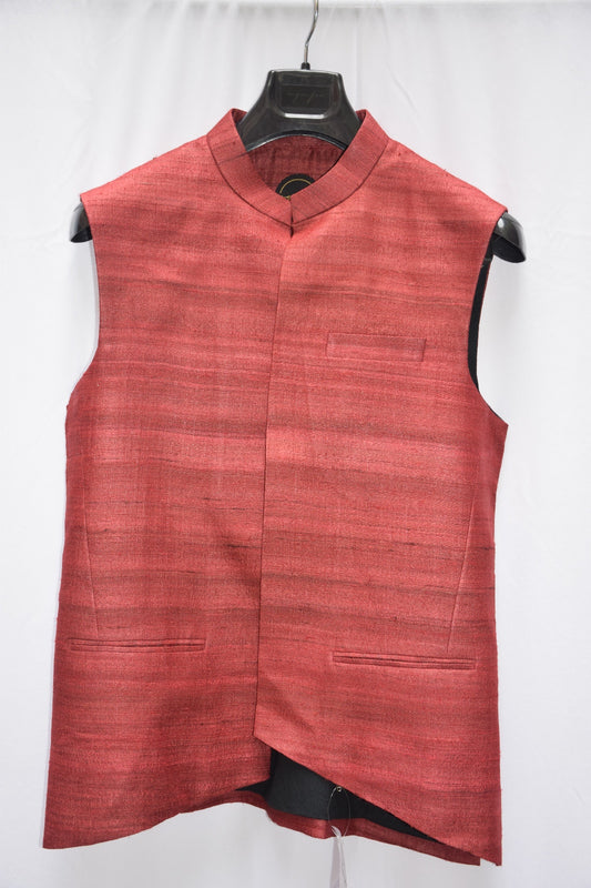 Textured Handloom cotton fabric Bundi