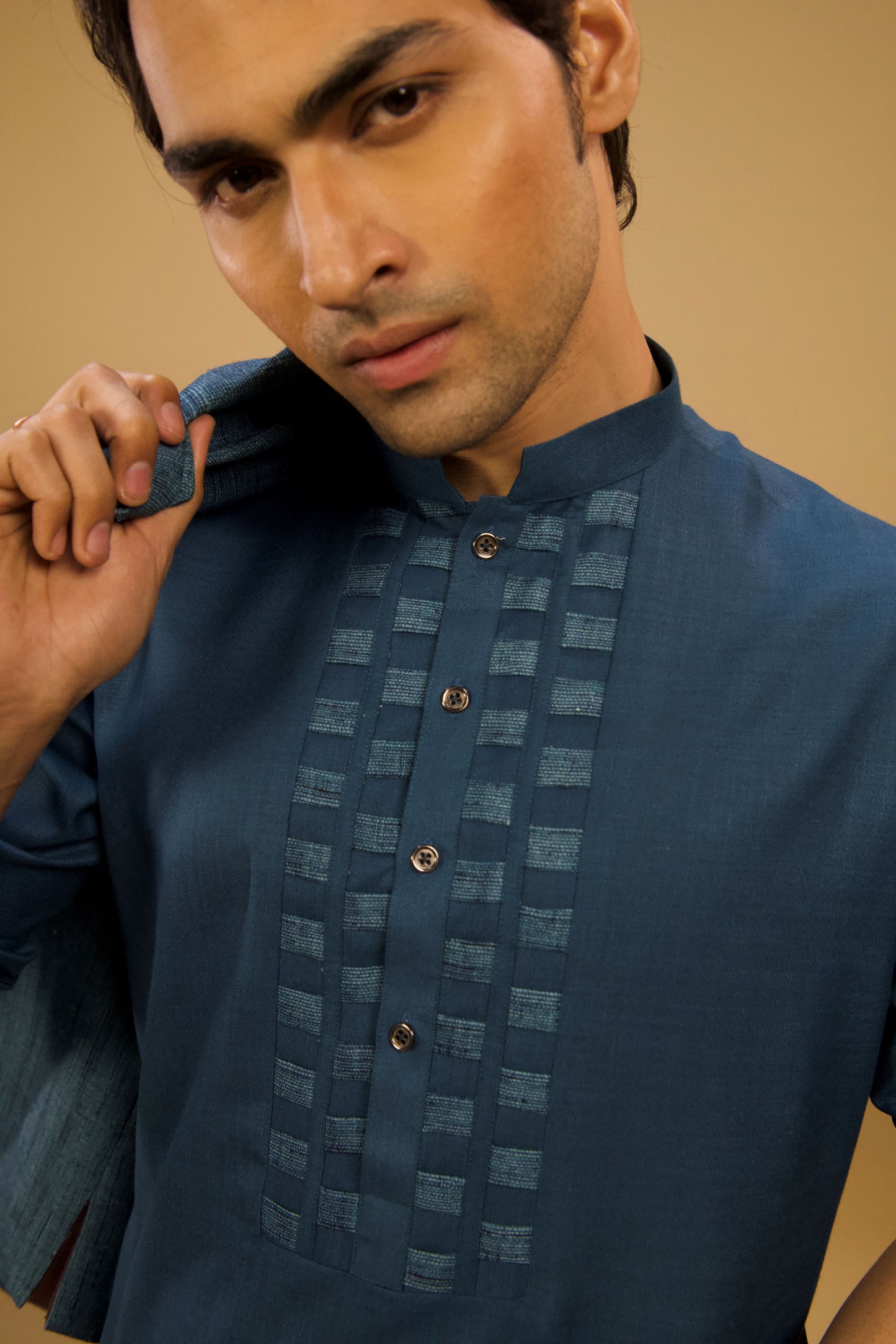 Kurta Pyjama Set