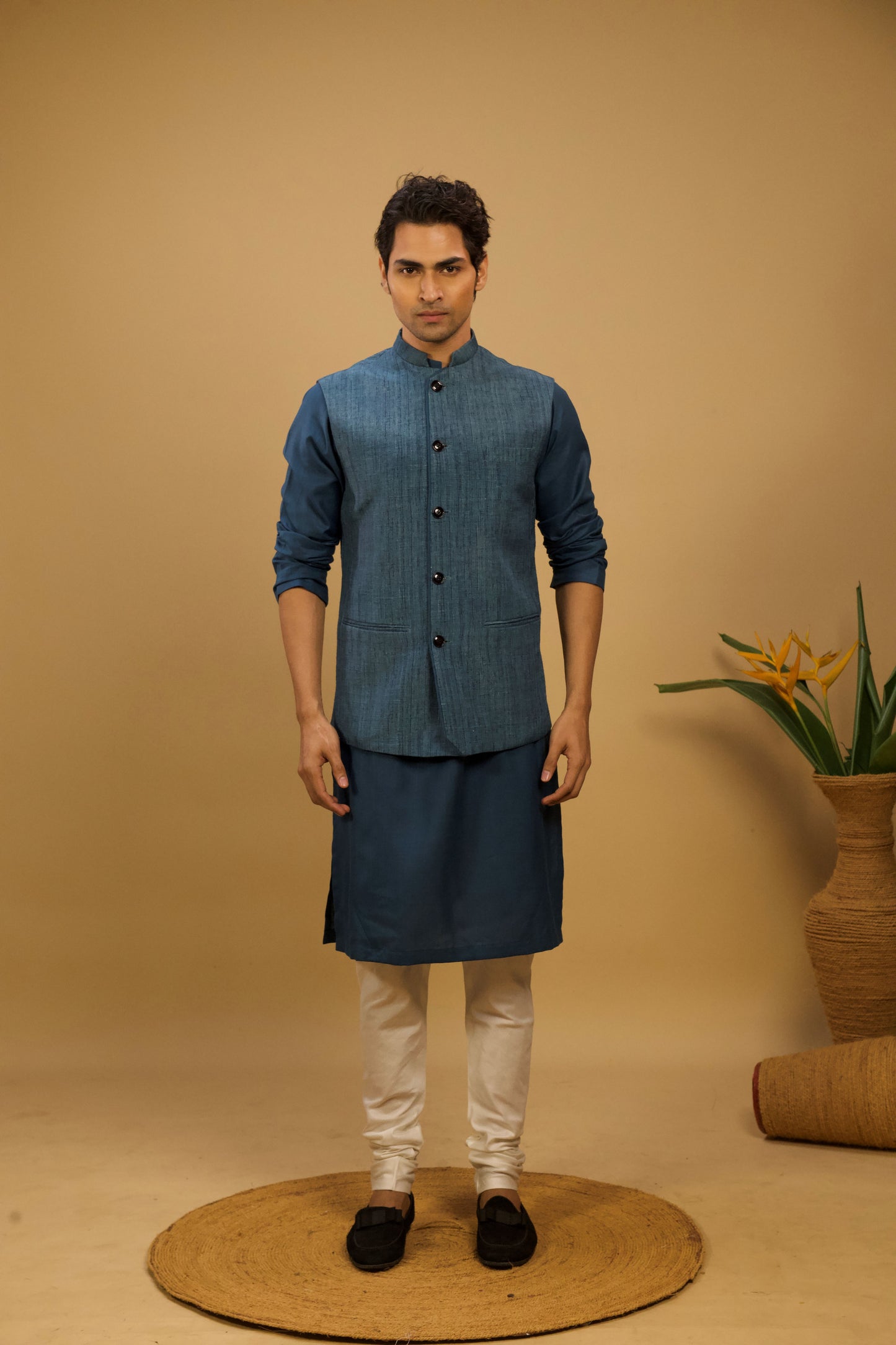 Kurta Pyjama Set